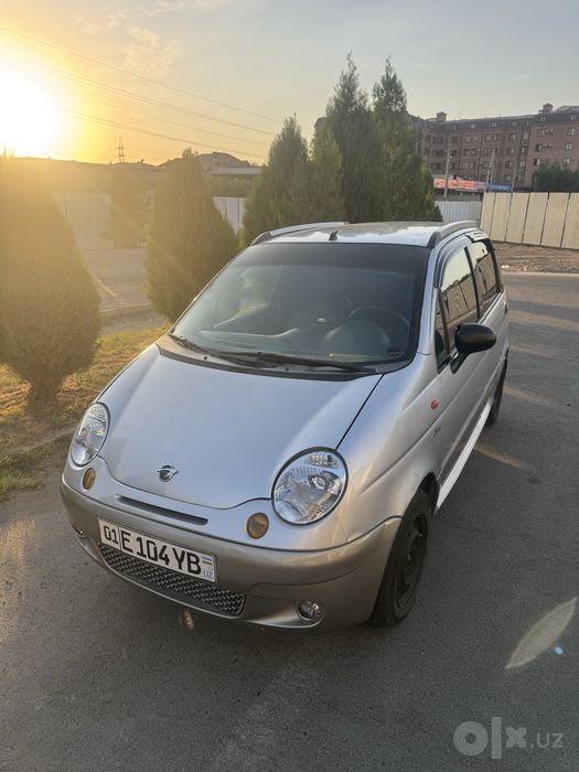Matiz  best sotiladi
