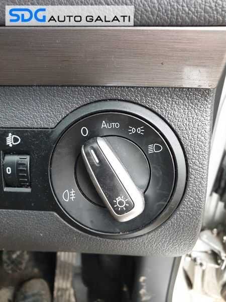 Bloc Lumini cu Functia Auto FARA Proiectoare VW Touran 1T3 2010 - 2015