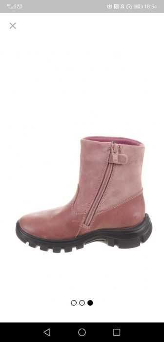 Zara пухкави и топли обувки или naturino