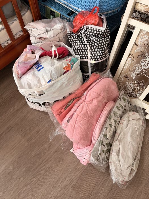 детские вещи бесплатно