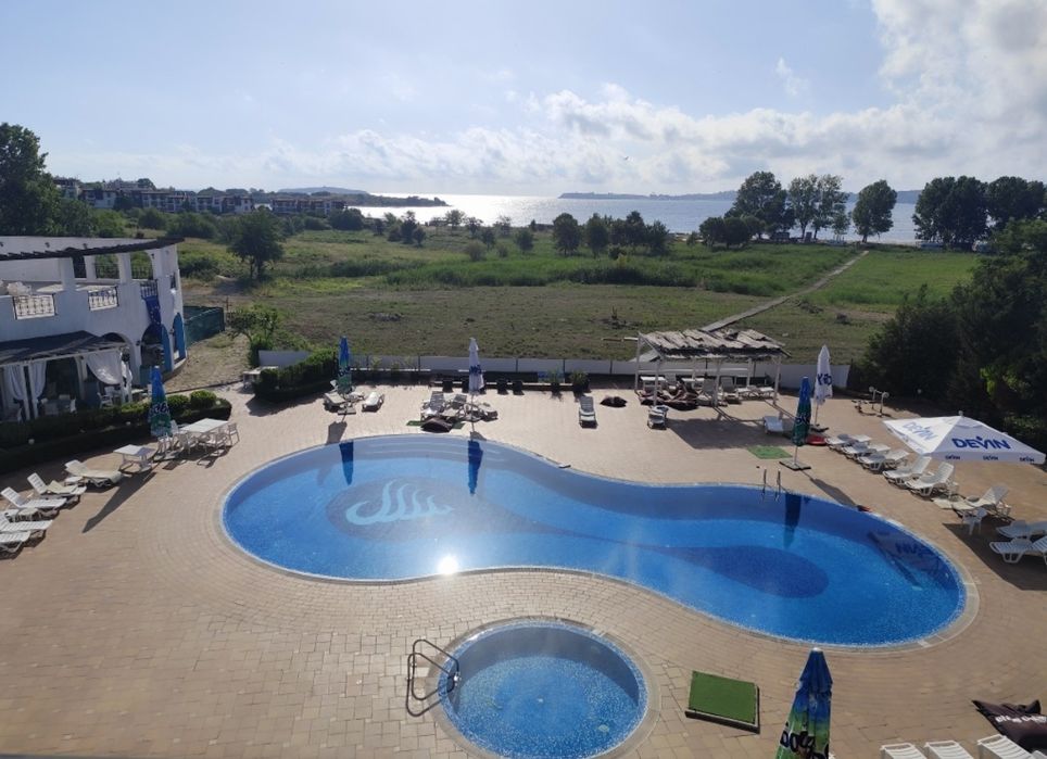 Черноморец,Градина студио по наем