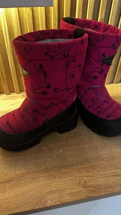 Продам Сапоги зимние