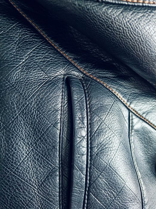 Дублёнка в хорошем состоянии!