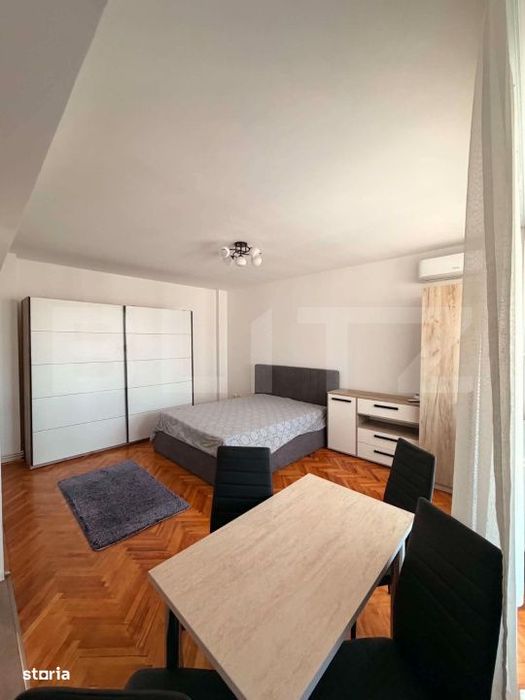 Apartament 1 camera, 44 mp, in cartier Zorilor — fotografia 3