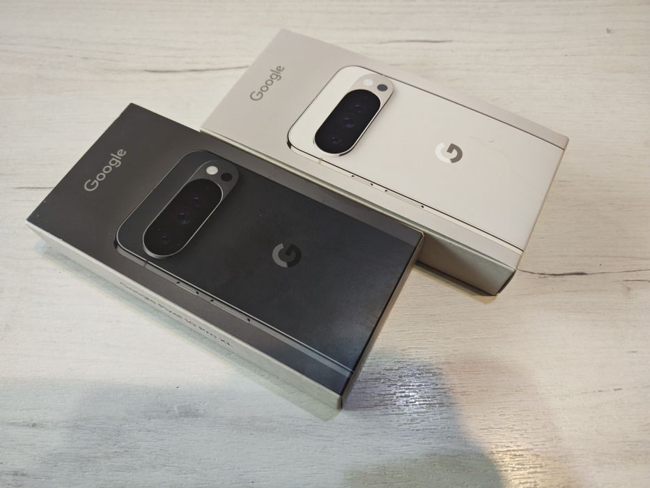 Чисто нов Google Pixel 10 Pro XL 5G 16 GB RAM 256 GB