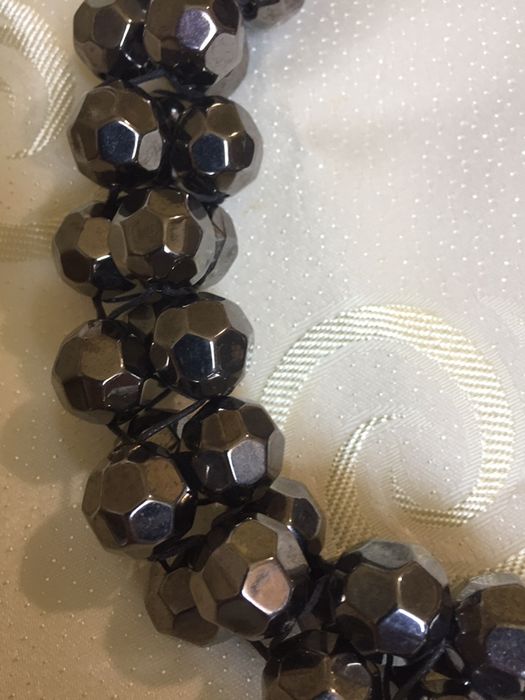 Дамско колие камъни