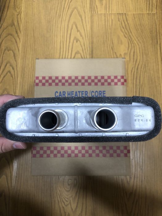 Печка Lacceti Gentra