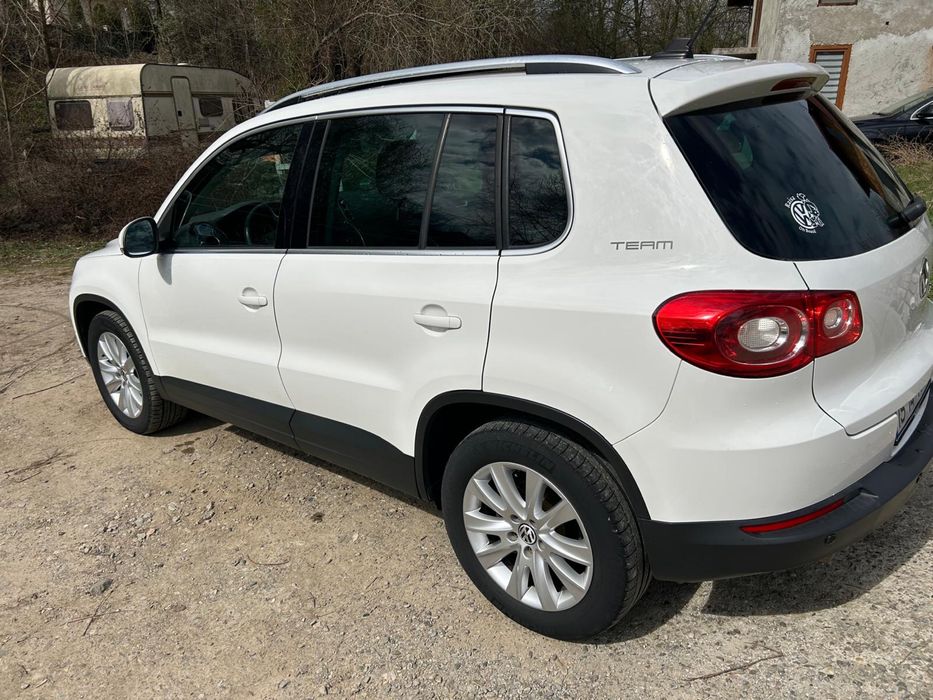 VOLKSWAGEN Tiguan 2011 — imagine 2