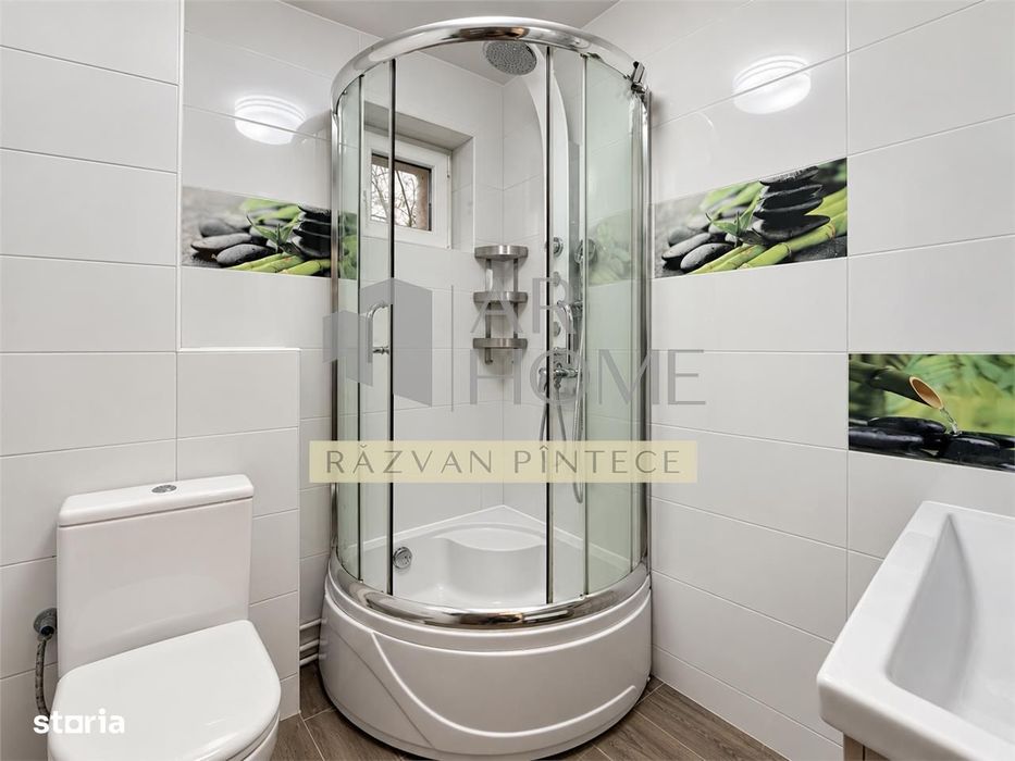 Apartament 3 camere modern, centrala termica, Cantacuzino, Ploiesti