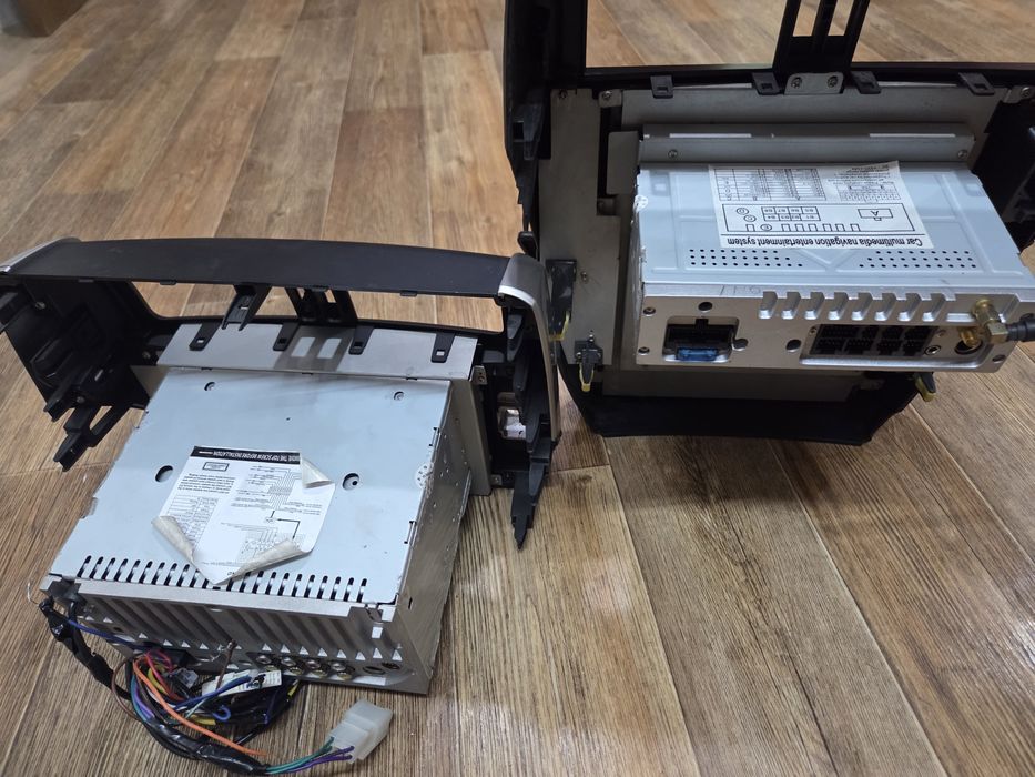 продам магнитола прадо 150