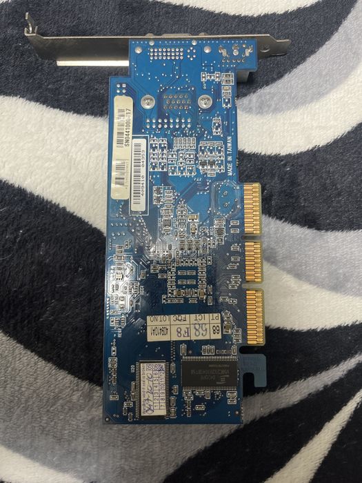 placa video vechie