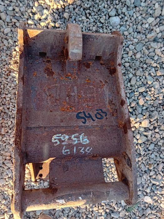 Cupa 30 cm miniexcavator 3.5 5 tone