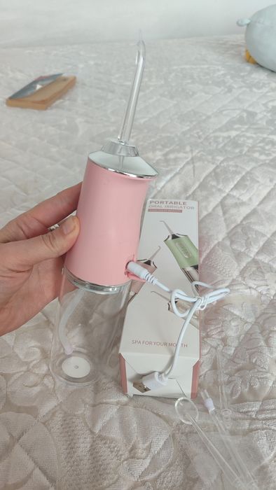 Механическая щётка для зубов