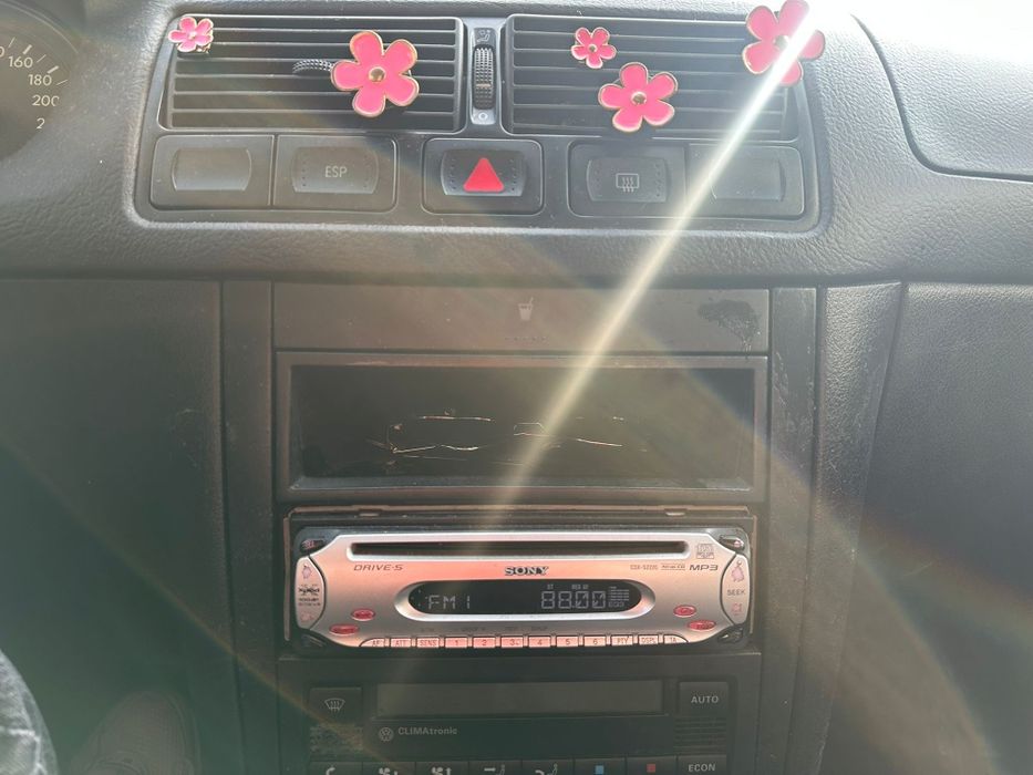 Volkswagen golf4/ 1.9 TDI/2004