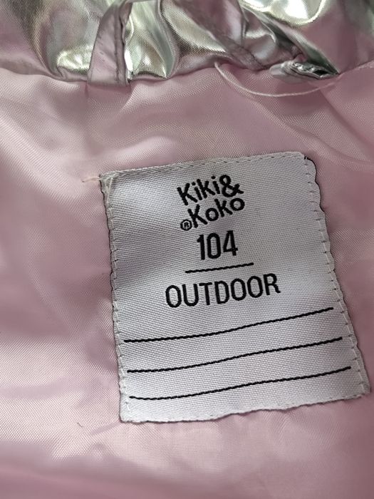 Kiki &Koko vestă copii 4 ani