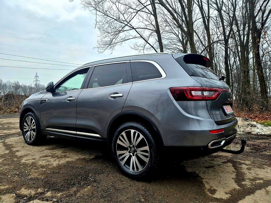 Renault Koleos 4x4 2.0dci Initiale Paris