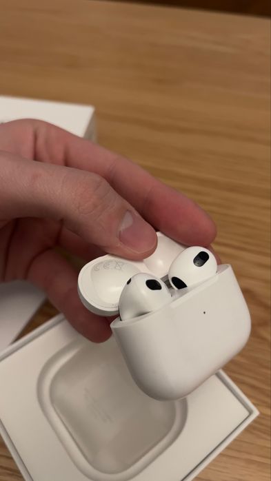 Airpods 3 fullboxed originale