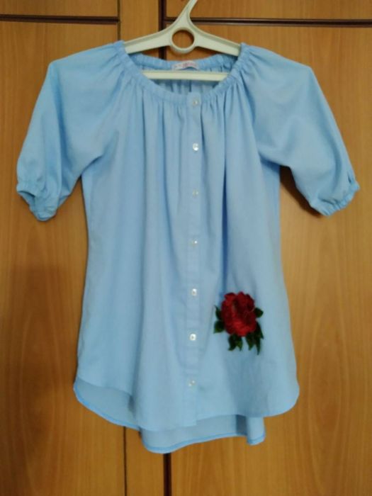 Белые кофточки р 46