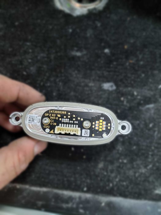 LED модул за SKODA OCTAVIA III Facelift 16-20