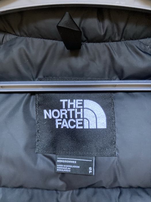 The north face nuptse 700