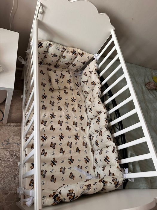 Детская кровать.