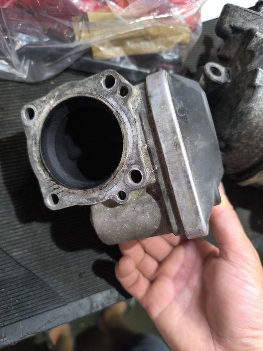 Clapeta accelerație 1.4 / 1.6 FSI Golf 5 Octavia 2 Audi A3 Touran