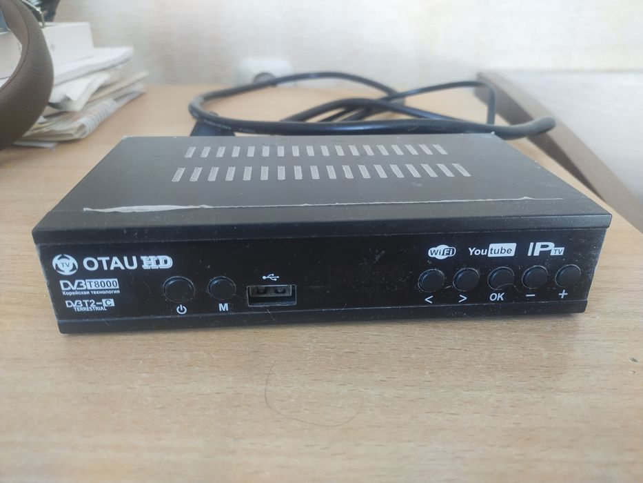 Приставка Отау тв