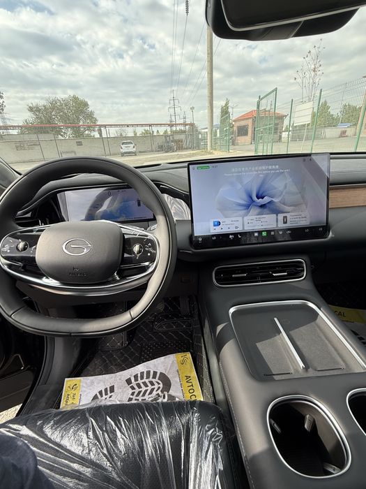 GAC AION S7 S9 yangi bez probeg