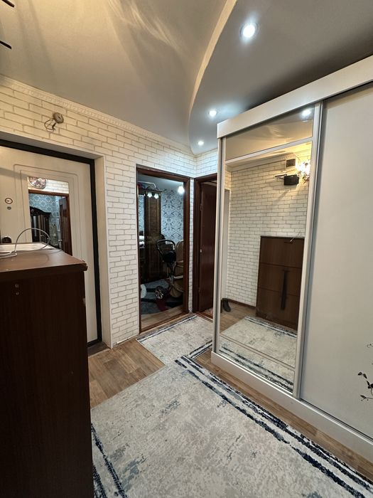 3 бөлме ремонтымен