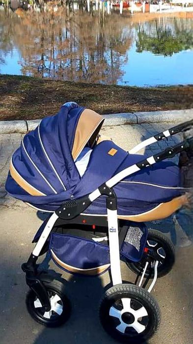 Krausman – Carucior 3 In 1