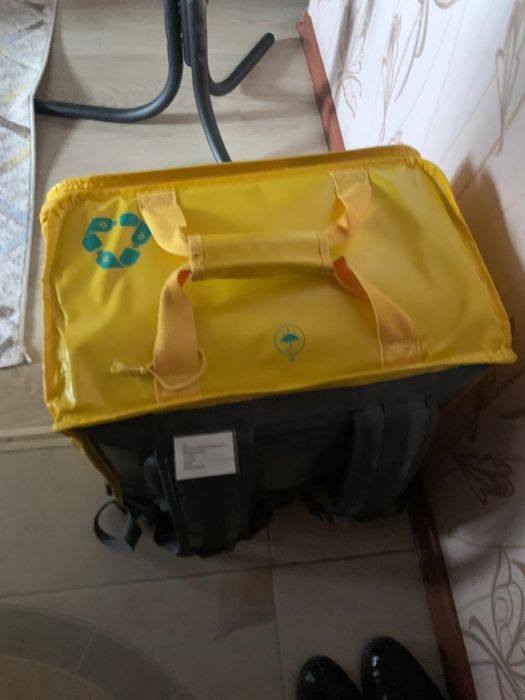 Глово термосумка