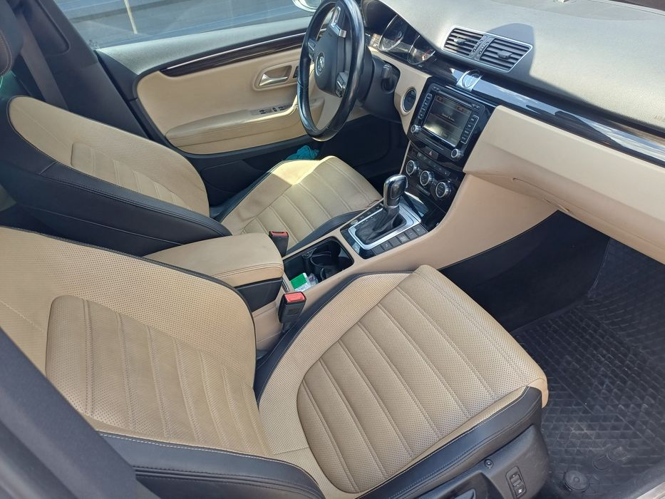 Vw passat cc an 2013