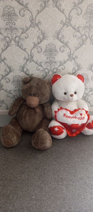 Yumshoq o‘yinchoq ikkalasiyam kotta aloxida sotilmidi