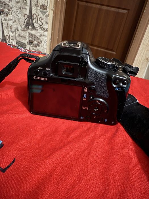 Canon 450D кэнон