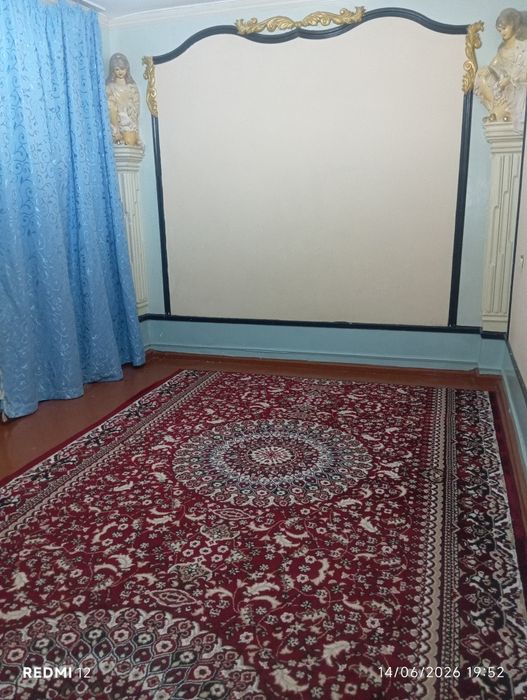 Ижарага квартира куйилади.