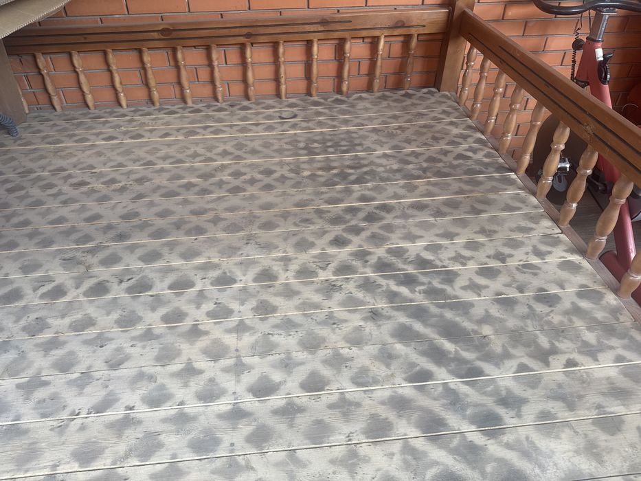 Тапчан деревянный