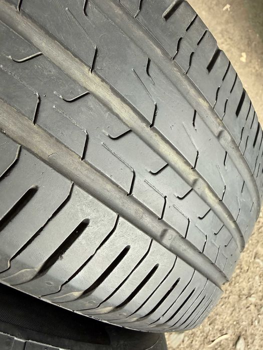 2x Anvelope Vara 185/65 R15 - Continental Eco Contact 6
