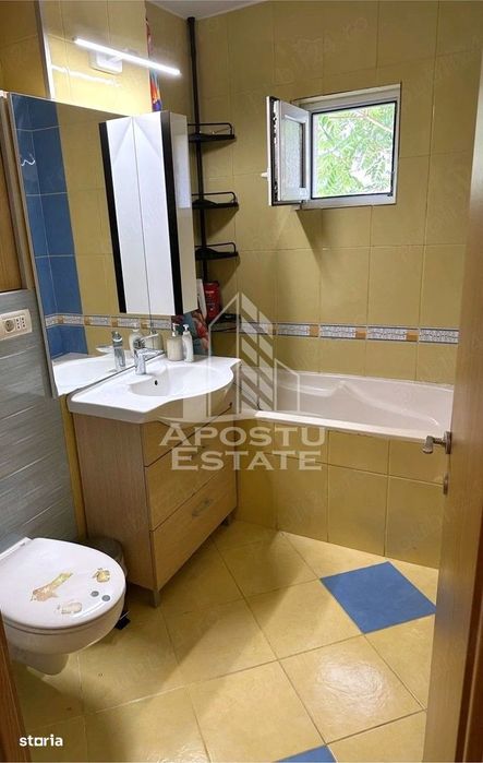 Apartament cu 3 camere de inchiriat in zona Girocului Timisoara