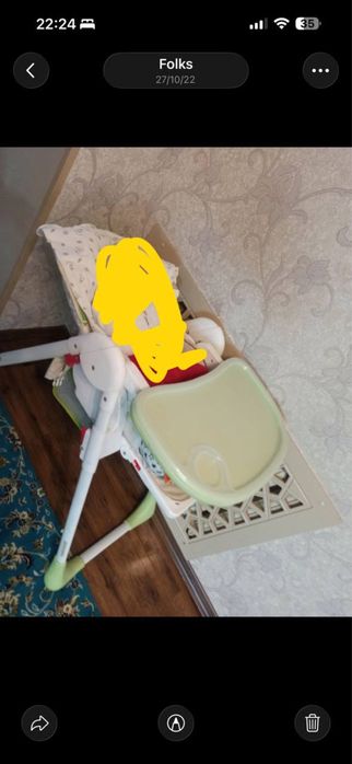 Комплект для норожденного ребенка