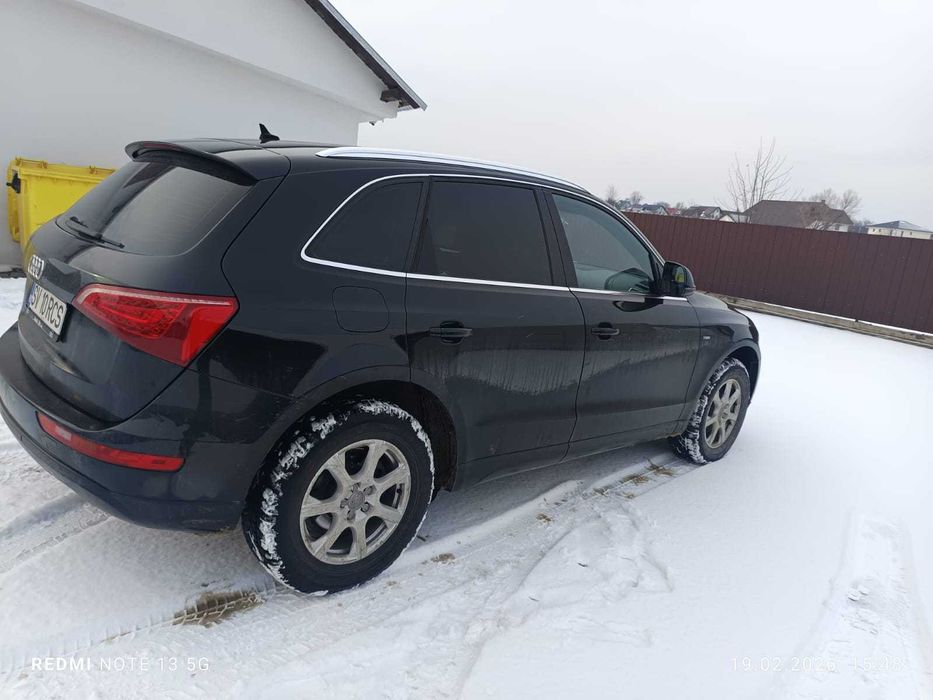 Audi Q5, an 2011, motor 2.0, 170 c.p., manual, înmatriculată România