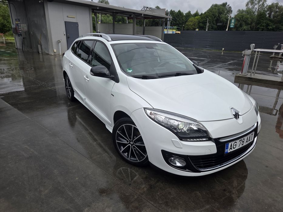 RENAULT Megane 2013 — imagine 3