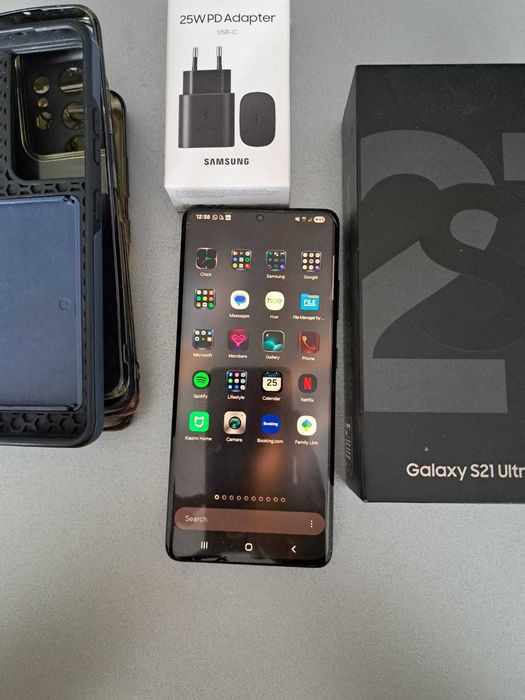 Samusung Galaxy S21 Ultra 512 Gb 16GbRam