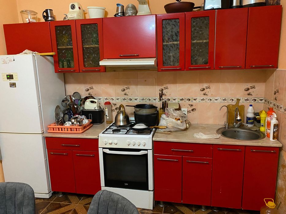 Продам кухонный гарнитур!