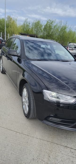 AUDI A4 2015 — imagine 5