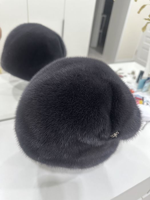 Продам норковую шапку