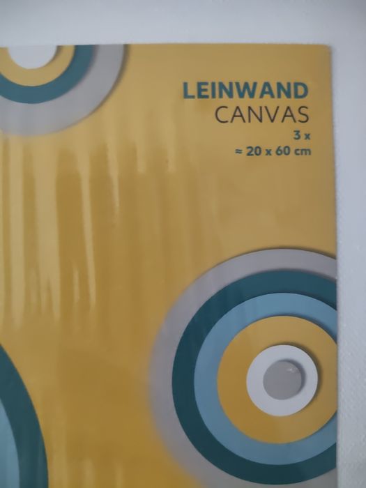 Sevalet cu canvas pentru pictura
