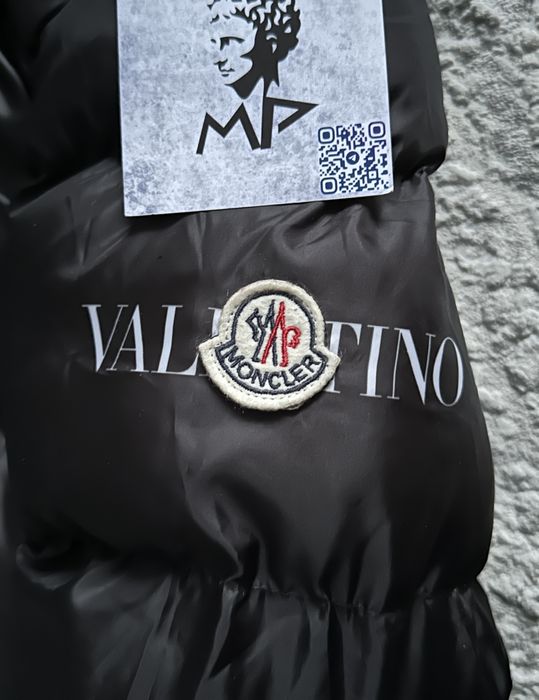 Куртка Valentino Moncler VLTN