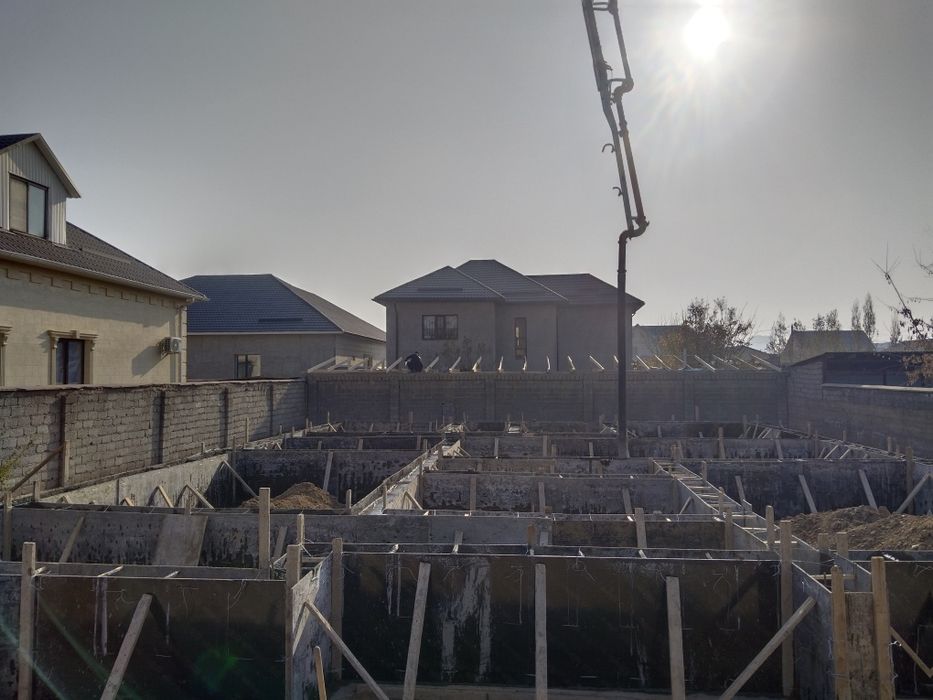 Залевайем фундамент