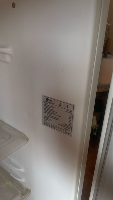 Холодильник LG GR-V252S
