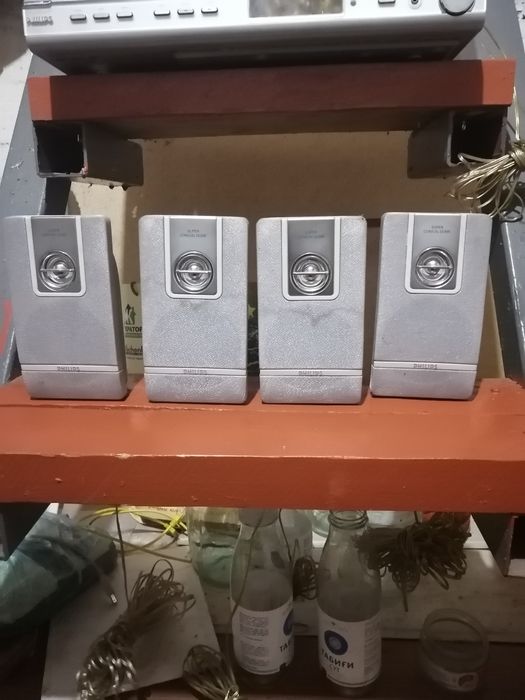 Музыкальный центр